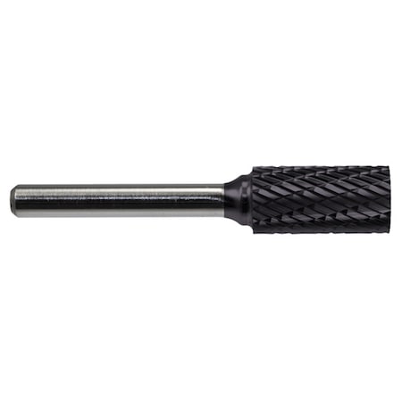 Mastercut Tool Corp. 1/2x1x3/8x2-3/4 Cylinder No Endcut Diamond Cut, PowerA SA-5RDM-1